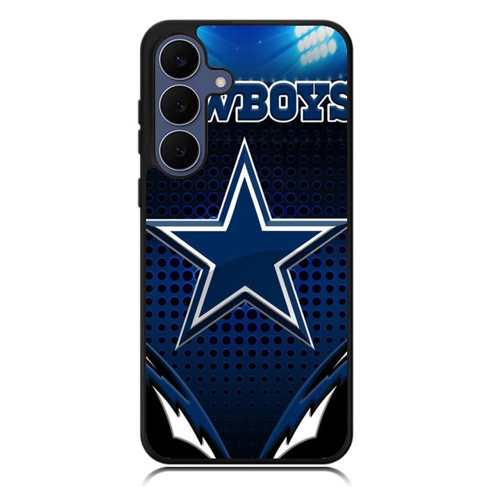 Dallas Cowboys Wallpapers Group Samsung Galaxy S25 FE Case BC1546