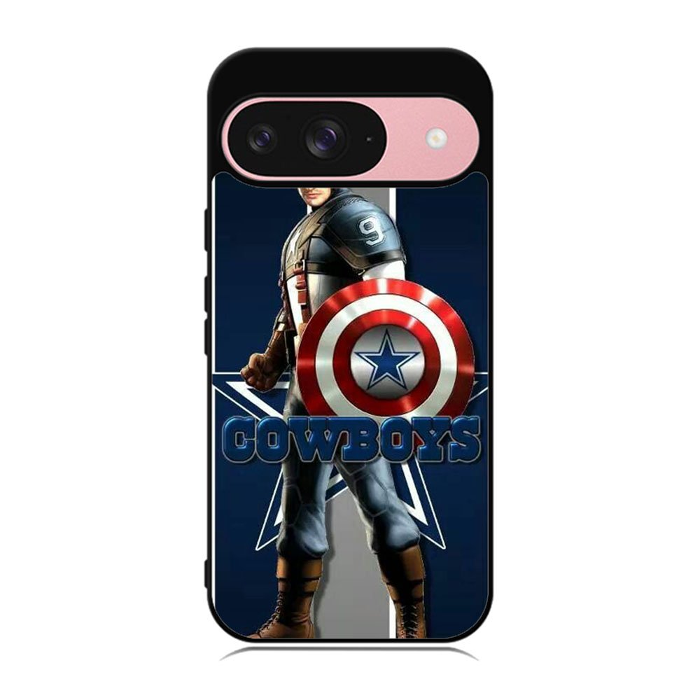 America Team Dallas Cowboys Case Google Pixel 9 BC1527