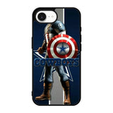 America Team Dallas Cowboys iPhone 16e Case BC1527
