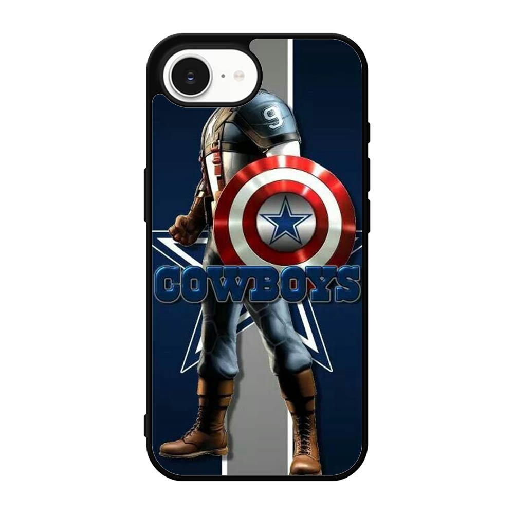America Team Dallas Cowboys iPhone 17e Case BC1527