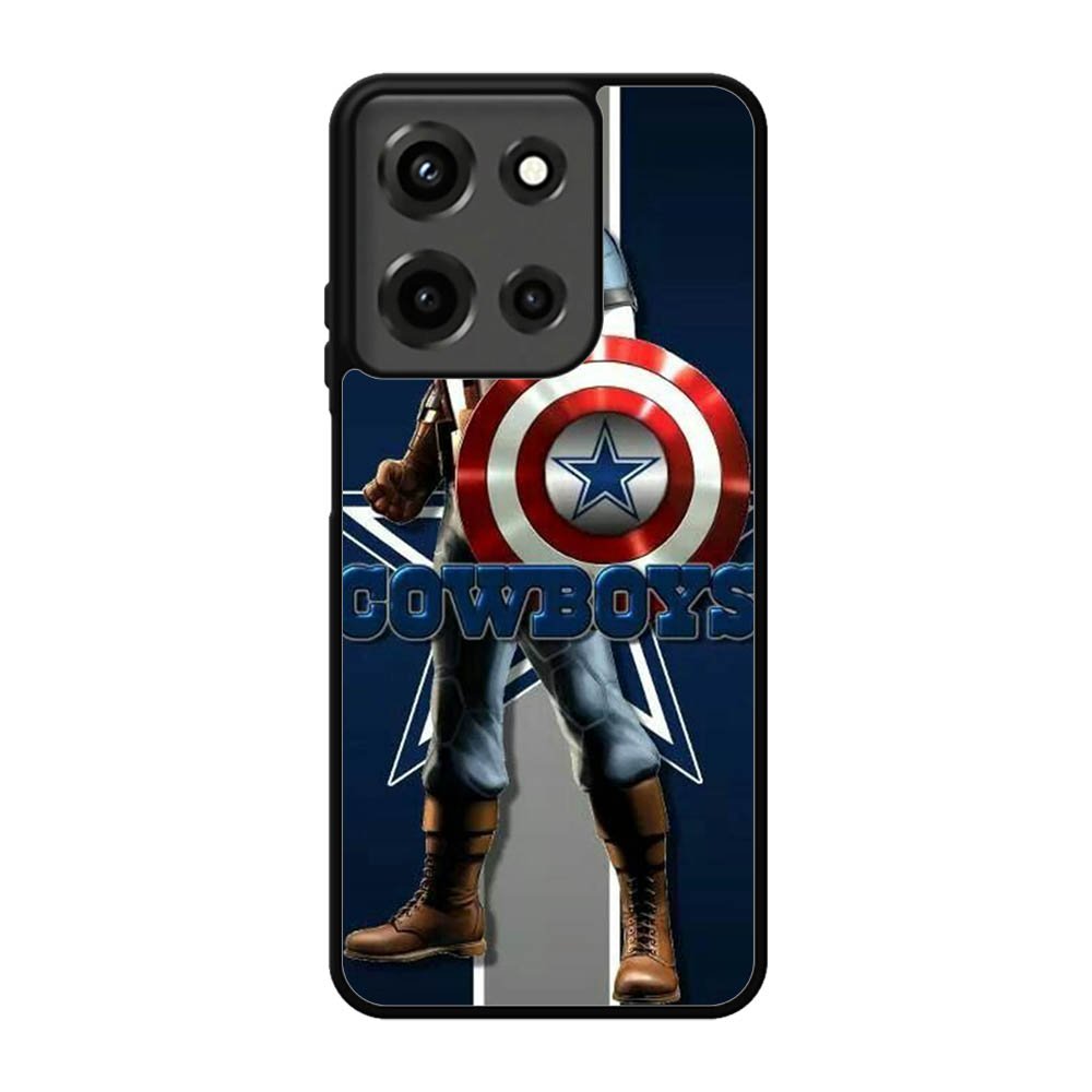 America Team Dallas Cowboys Motorola Moto G 5G 2025 Case BC1527