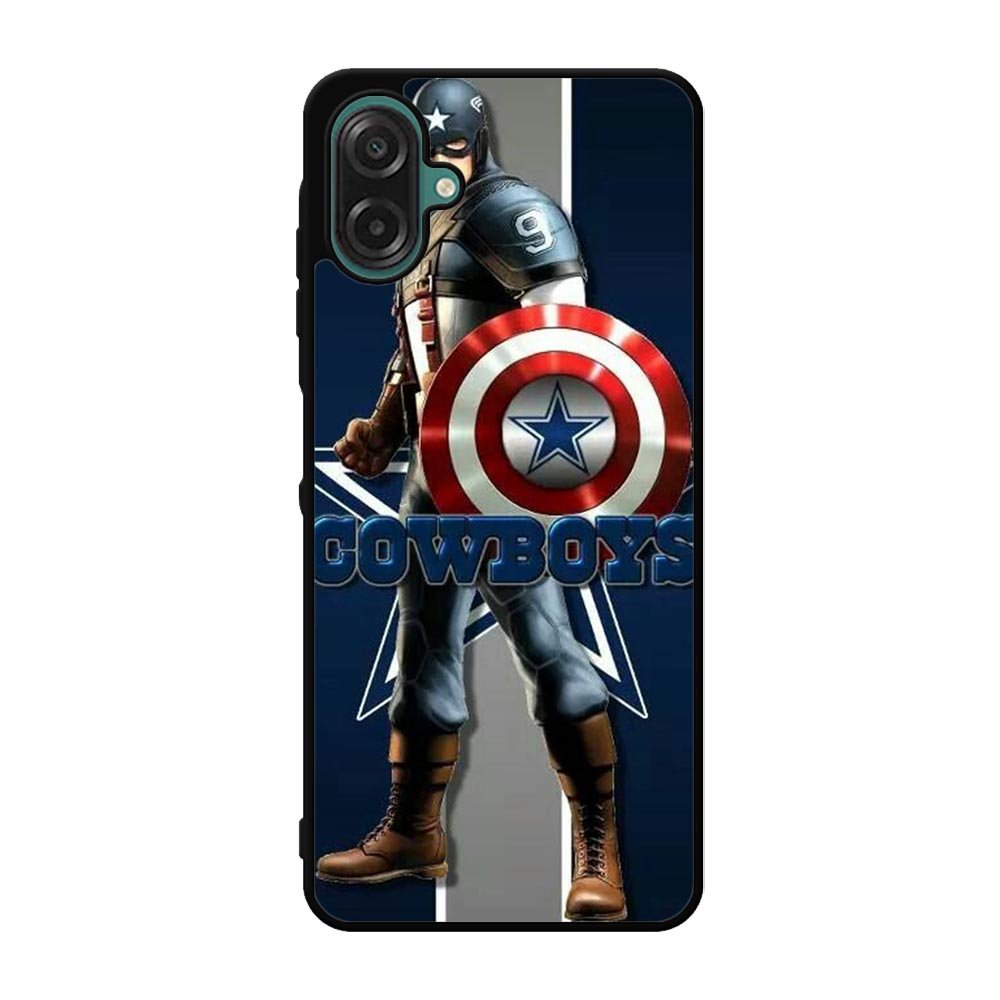 America Team Dallas Cowboys Case Samsung Galaxy A07 BC1527