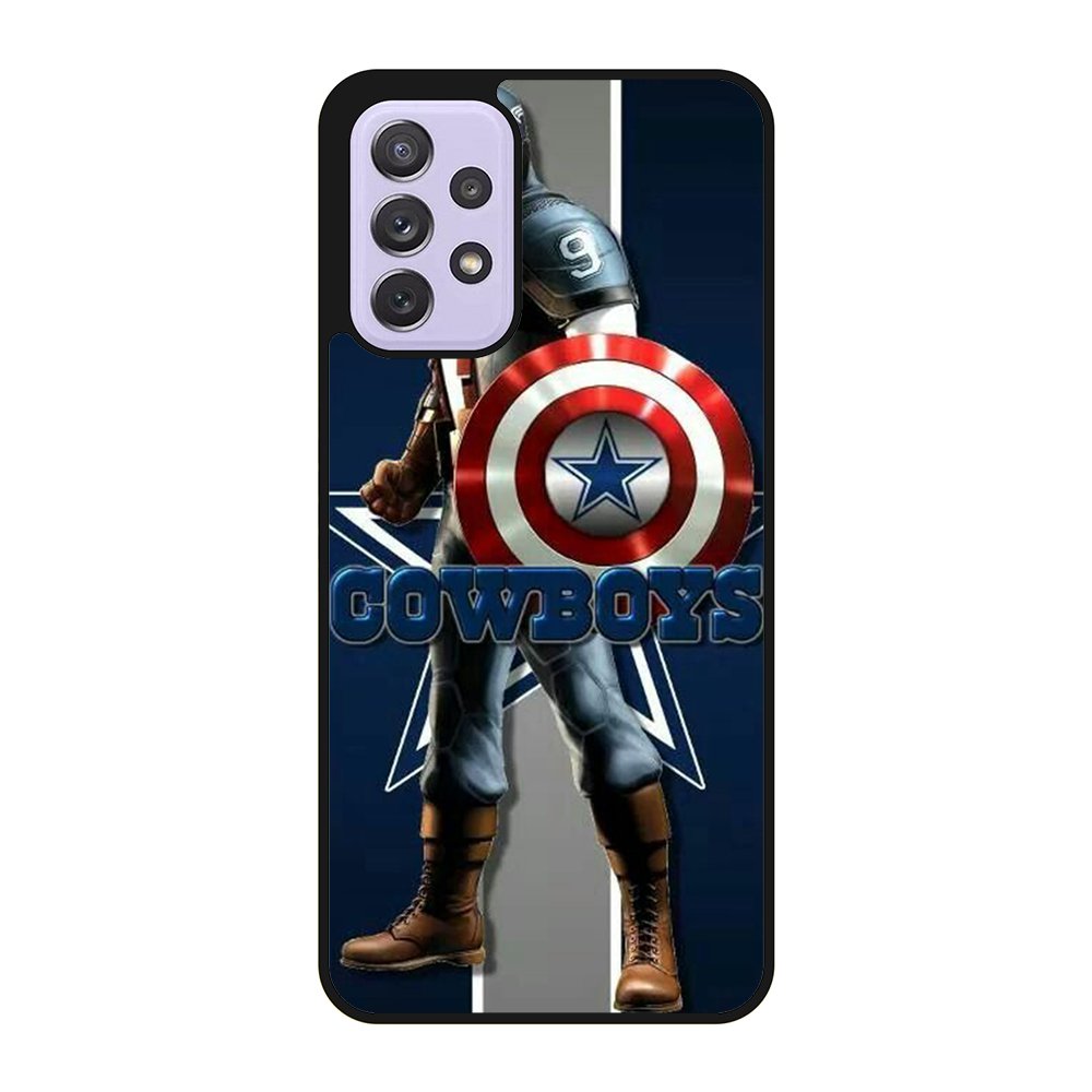 America Team Dallas Cowboys Samsung Galaxy A23 5G Case BC1527