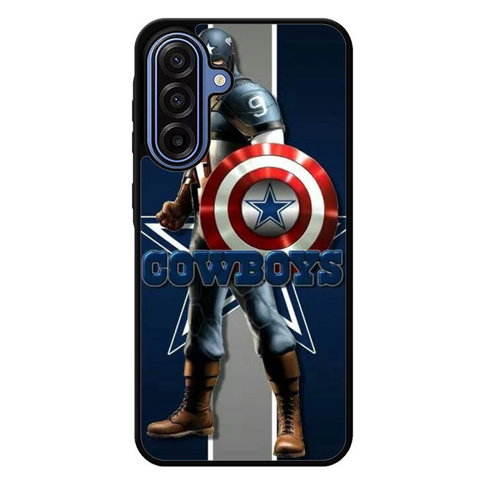 America Team Dallas Cowboys Samsung Galaxy A17 5G Case BC1527