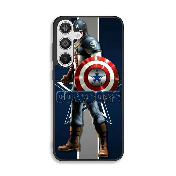 America Team Dallas Cowboys Samsung Galaxy A26 5G Case BC1527