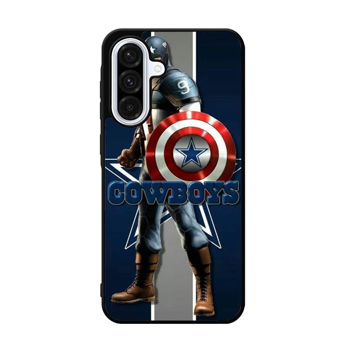 America Team Dallas Cowboys Samsung Galaxy A36 Case BC1527