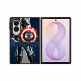 America Team Dallas Cowboys Samsung Galaxy Z Fold 8 Case BC1527