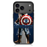 America Team Dallas Cowboys iPhone 17 Pro Max Case BC1527