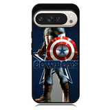 America Team Dallas Cowboys Google Pixel 10 | Google Pixel 10 Pro Case BC1527