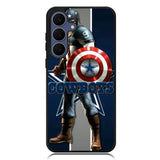 America Team Dallas Cowboys Samsung Galaxy S25 FE Case BC1527