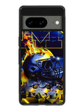Michigan Wolverines 4th Google Pixel 8a Case
