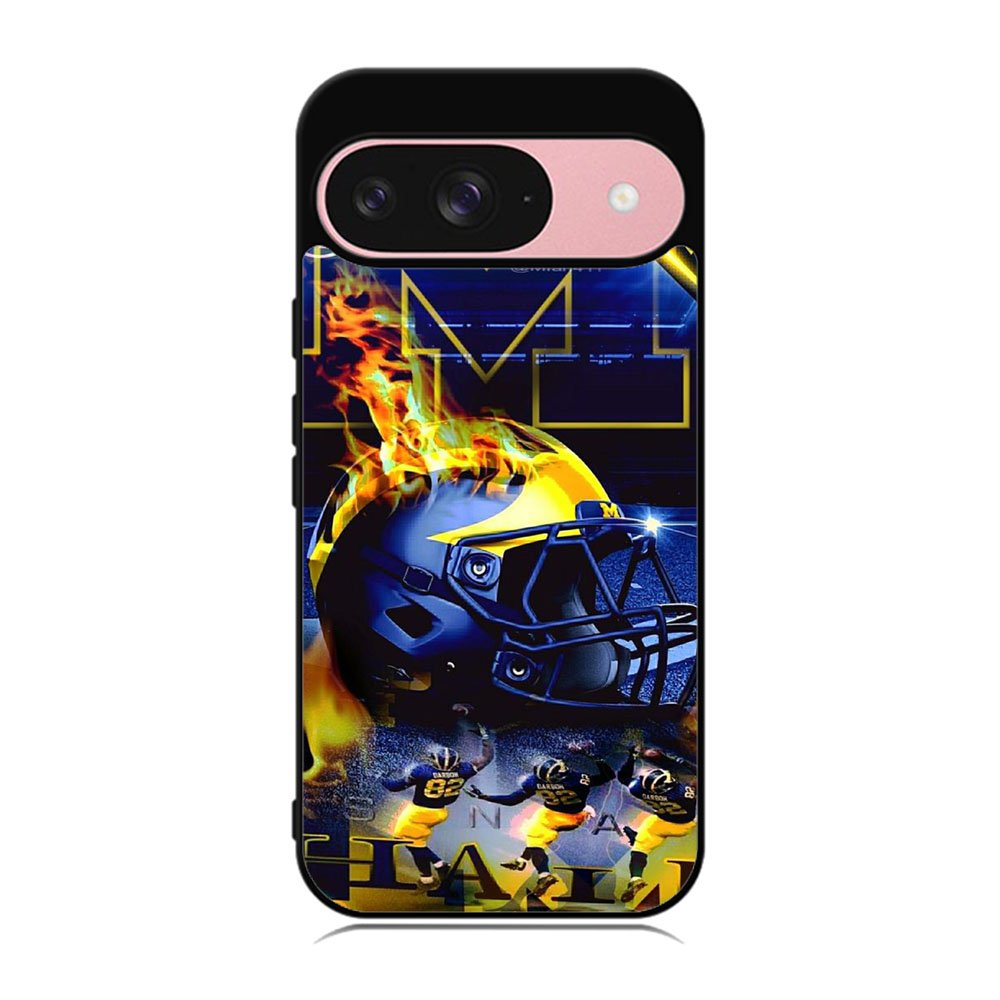 Michigan Wolverines Case Google Pixel 9 BC1569