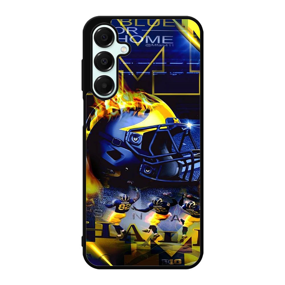 Michigan Wolverines Samsung Galaxy A16 Case BC1569