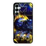 Michigan Wolverines Samsung Galaxy A16 Case BC1569