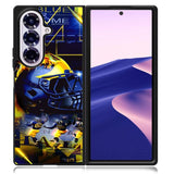 Michigan Wolverines Samsung Galaxy Z Fold 7 5G Case BC1569