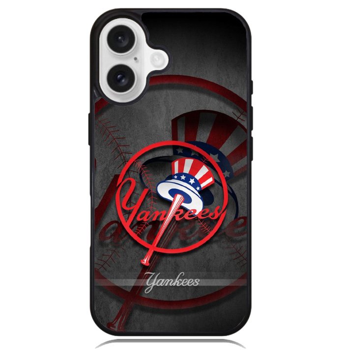Beautiful New York Yankees Wallpaper Case iPhone 16 BC1533
