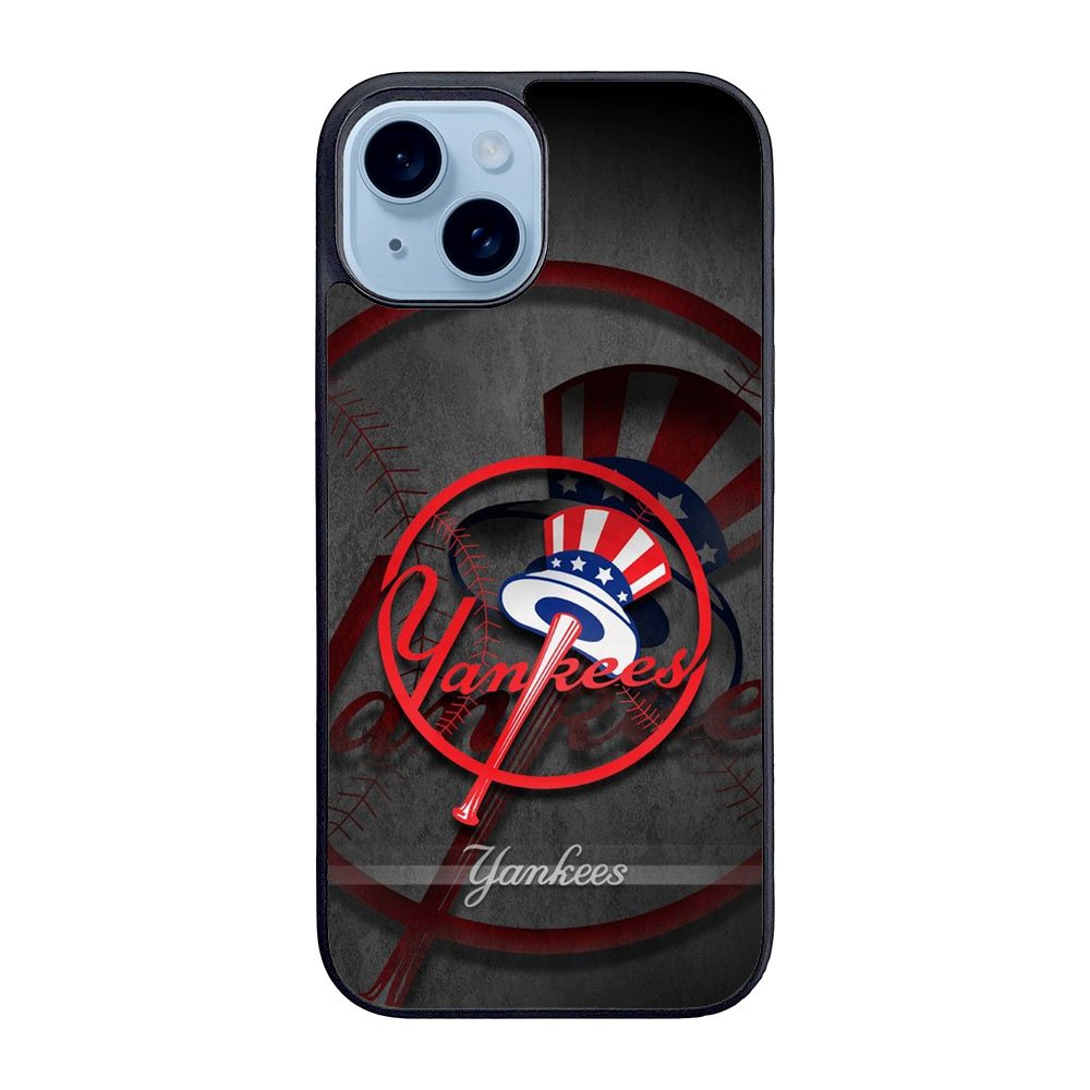 Beautiful New York Yankees Wallpaper Case iPhone 15 BC1533