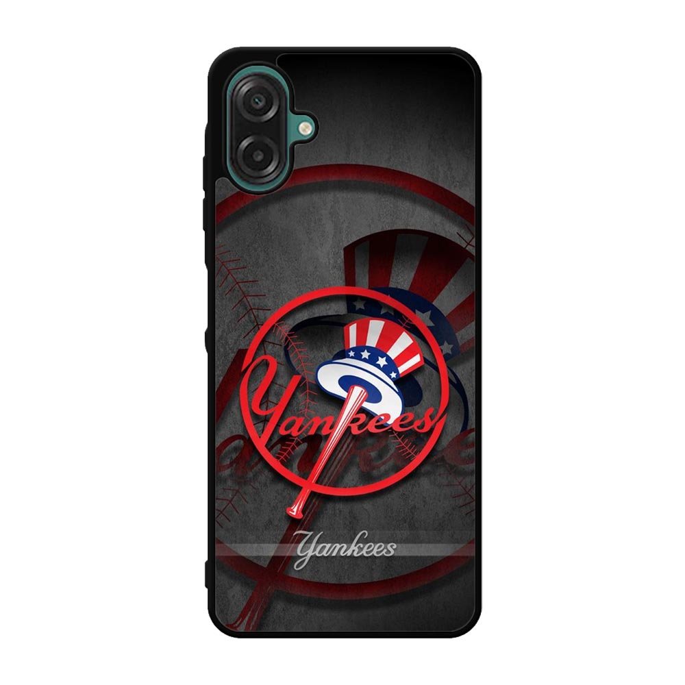 Beautiful New York Yankees Wallpaper Case Samsung Galaxy A07 BC1533