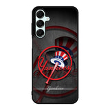 Beautiful New York Yankees Wallpaper Samsung Galaxy A16 Case BC1533