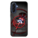 Beautiful New York Yankees Wallpaper Samsung Galaxy A17 5G Case BC1533