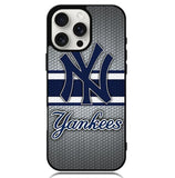 Yankees Wallpapaer Case iPhone 16 Pro Max BC1591