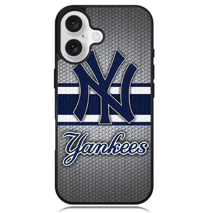 Yankees Wallpapaer Case iPhone 16 BC1591