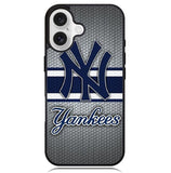 Yankees Wallpapaer Case iPhone 16 BC1591