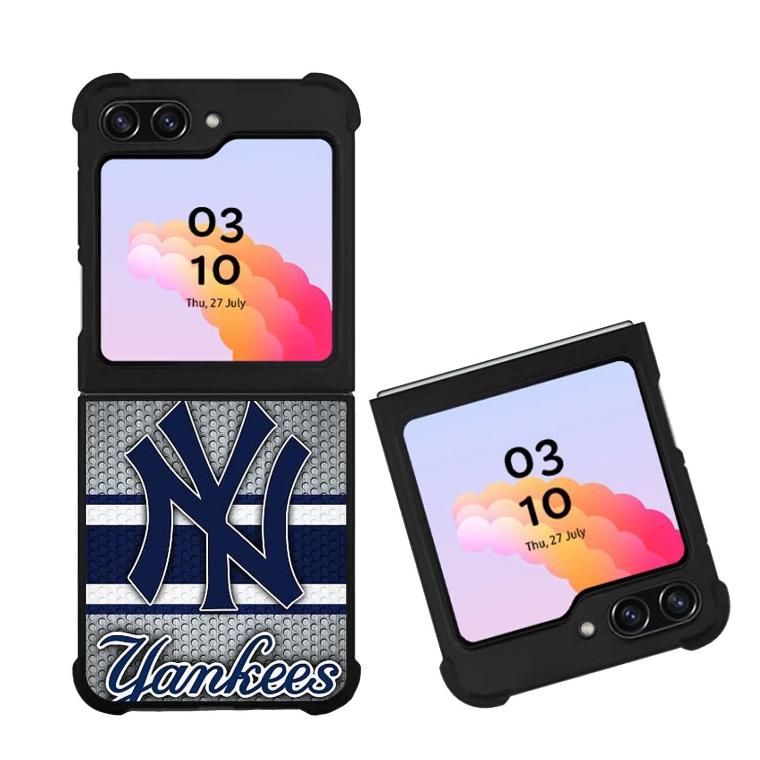 Yankees Wallpapaer Case Samsung Galaxy Z Flip 5 5G BC1591