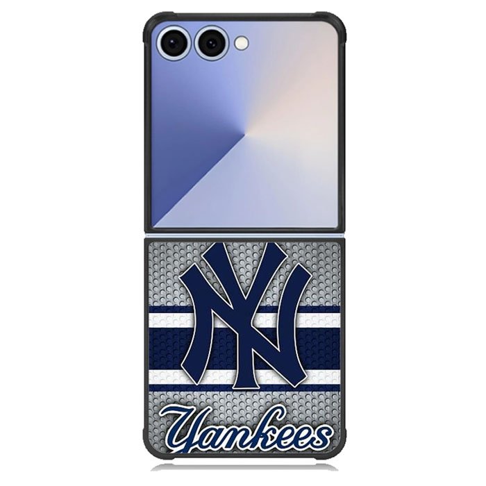 Yankees Wallpapaer Samsung Galaxy Z Flip 7 Case BC1591