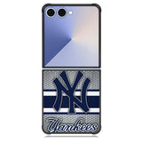 Yankees Wallpapaer Samsung Galaxy Z Flip 7 Case BC1591