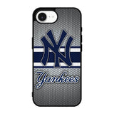 Yankees Wallpapaer iPhone 16e Case BC1591