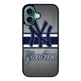 Yankees Wallpapaer Case iPhone 16 Plus BC1591