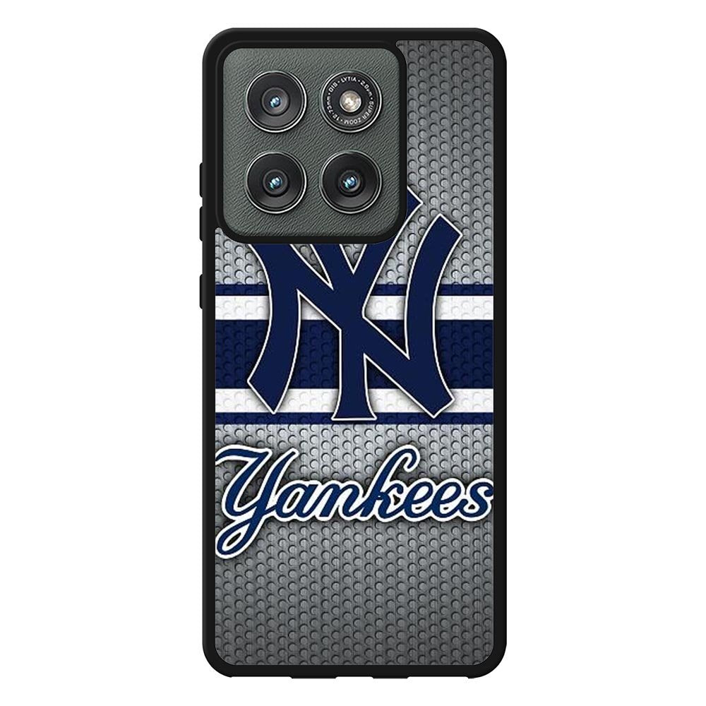 Yankees Wallpapaer Case Motorola Moto Edge 2025 BC1591
