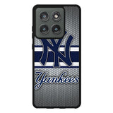 Yankees Wallpapaer Case Motorola Moto Edge 2025 BC1591