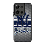 Yankees Wallpapaer Motorola Moto G 5G 2025 Case BC1591