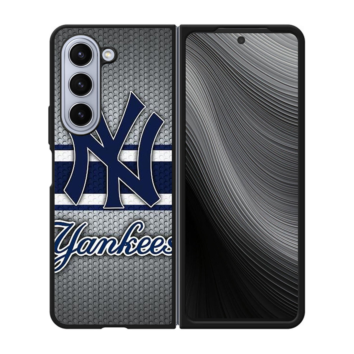 Yankees Wallpapaer Case Samsung Galaxy z Fold 5 5G BC1591