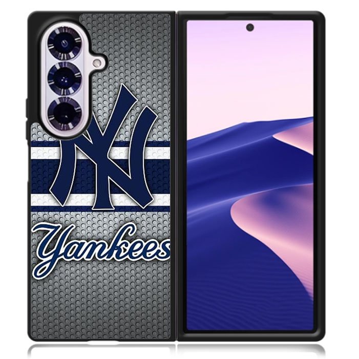 Yankees Wallpapaer Samsung Galaxy Z Fold 7 5G Case BC1591
