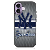 Yankees Wallpapaer iPhone 17 Case BC1591