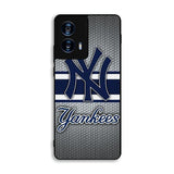 Yankees Wallpapaer Motorola Moto G Power 5G 2024 Case BC1591
