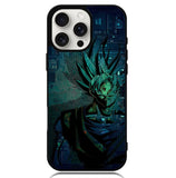 Dragon Ball Goku Case iPhone 16 Pro BC1548