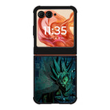 Dragon Ball Goku Motorola Moto Razr 2025/2024 , Moto Razr 60/50 Case BC1548