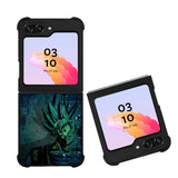 Dragon Ball Goku Case Samsung Galaxy Z Flip 5 5G BC1548