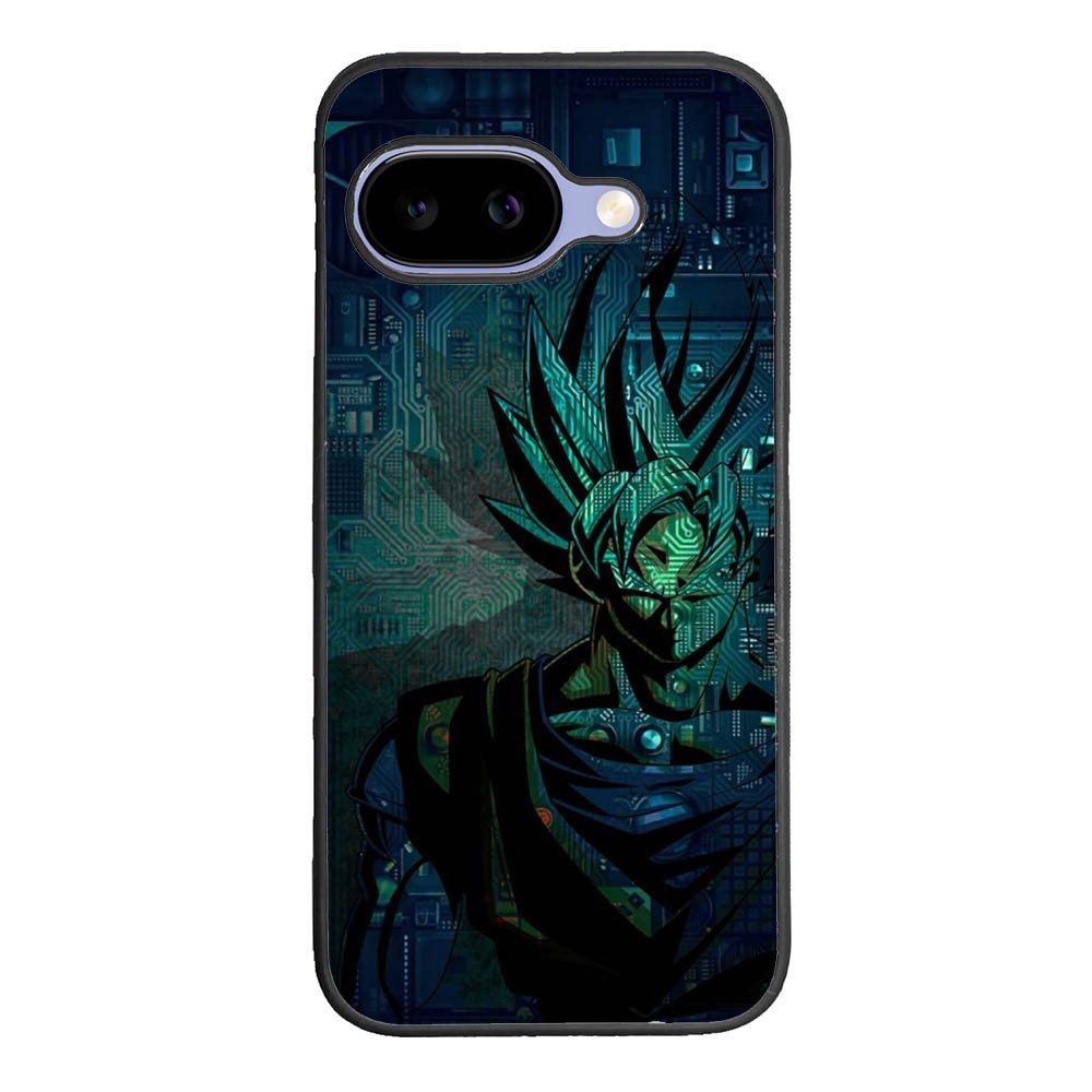Dragon Ball Goku Google Pixel 10A Case BC1548