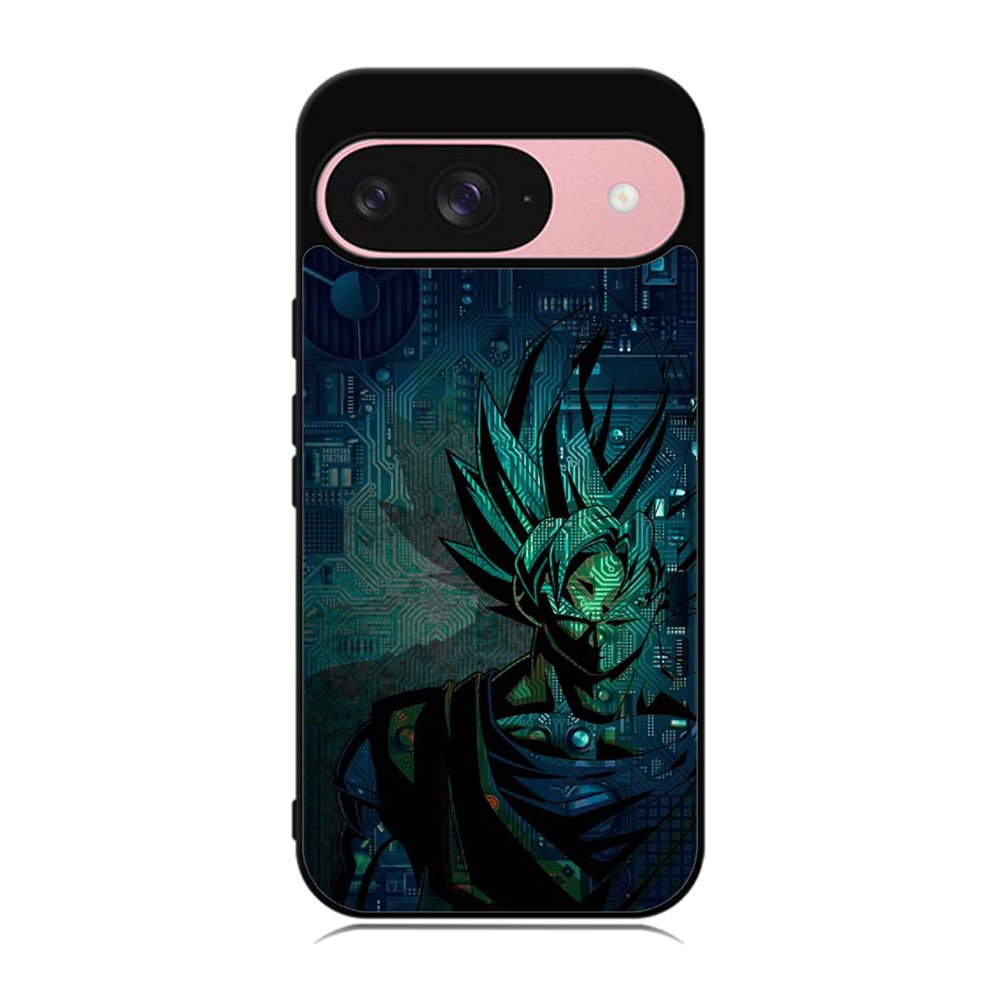 Dragon Ball Goku Case Google Pixel 9 BC1548