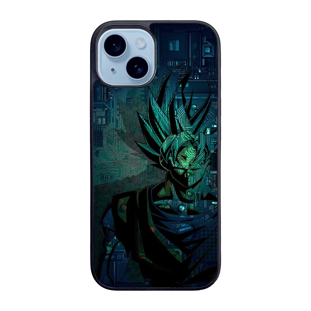 Dragon Ball Goku Case iPhone 15 BC1548