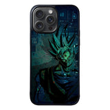 Dragon Ball Goku Case iPhone 15 Pro Max BC1548