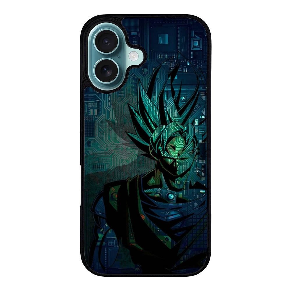 Dragon Ball Goku Case iPhone 16 Plus BC1548