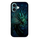 Dragon Ball Goku Case iPhone 16 Plus BC1548