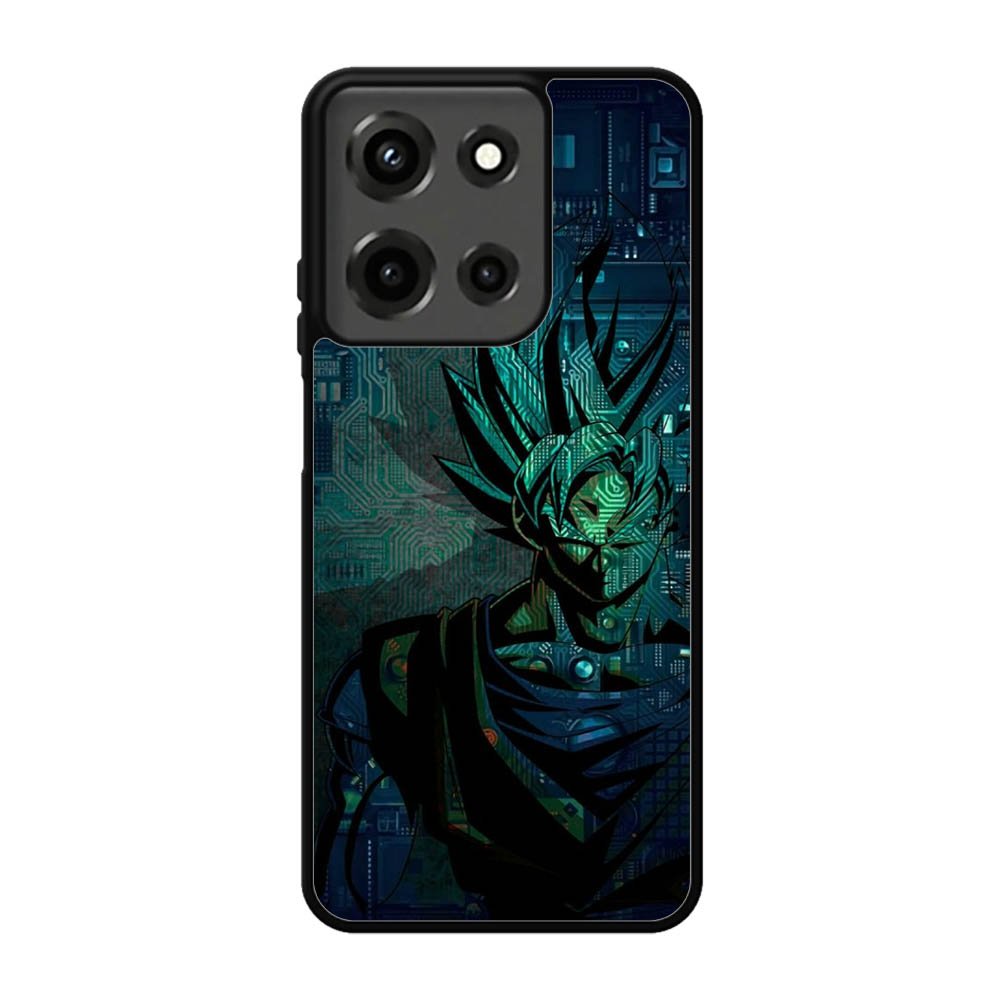 Dragon Ball Goku Motorola Moto G 5G 2025 Case BC1548
