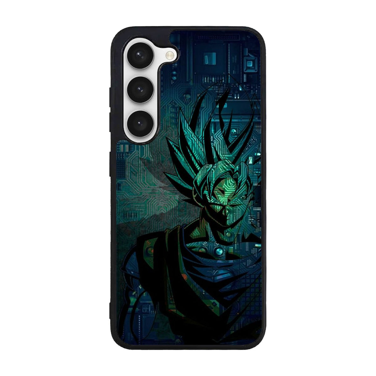 Dragon Ball Goku Case Samsung Galaxy S24 Plus 5G BC1548